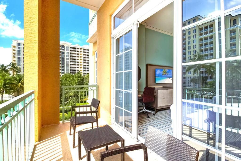 Stunning Studio Apartment Located At The Ritz Carlton-Key Biscayne ميامي المظهر الخارجي الصورة