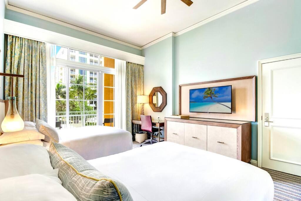 Stunning Studio Apartment Located At The Ritz Carlton-Key Biscayne ميامي المظهر الخارجي الصورة