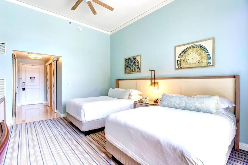 Stunning Studio Apartment Located At The Ritz Carlton-Key Biscayne ميامي المظهر الخارجي الصورة