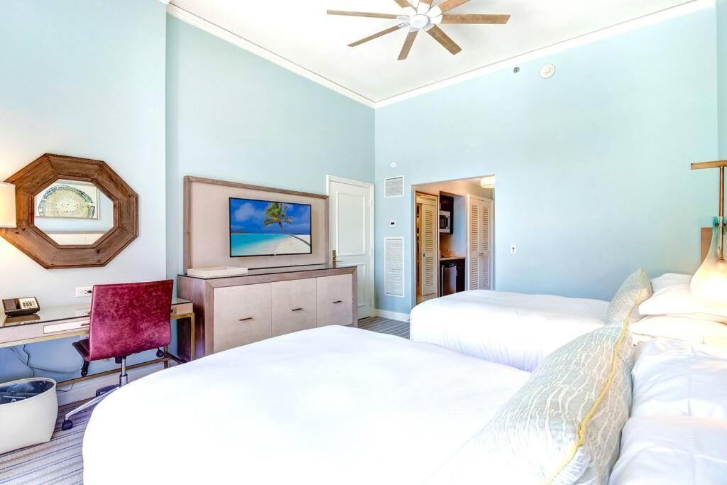 Stunning Studio Apartment Located At The Ritz Carlton-Key Biscayne ميامي المظهر الخارجي الصورة