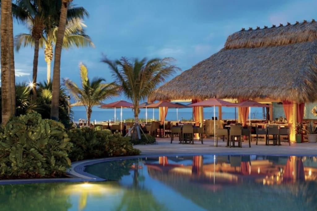 Stunning Studio Apartment Located At The Ritz Carlton-Key Biscayne ميامي المظهر الخارجي الصورة