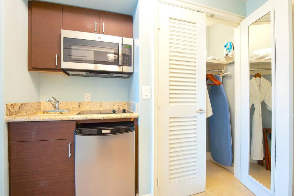 Stunning Studio Apartment Located At The Ritz Carlton-Key Biscayne ميامي المظهر الخارجي الصورة