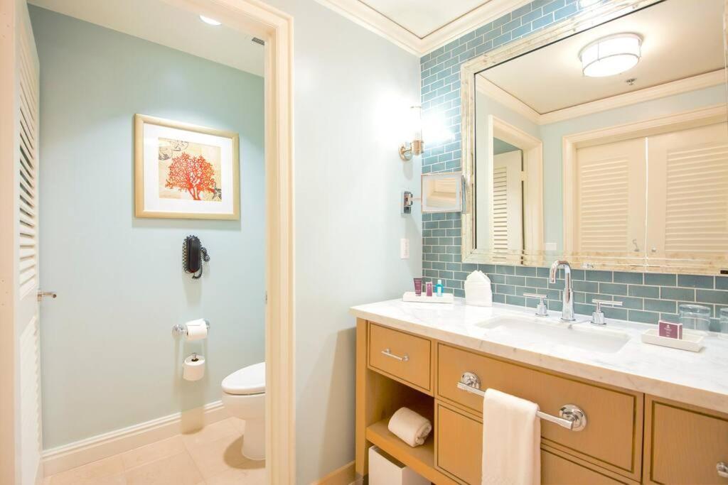 Stunning Studio Apartment Located At The Ritz Carlton-Key Biscayne ميامي المظهر الخارجي الصورة