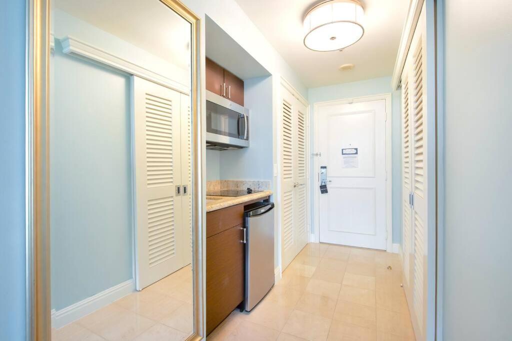 Stunning Studio Apartment Located At The Ritz Carlton-Key Biscayne ميامي المظهر الخارجي الصورة