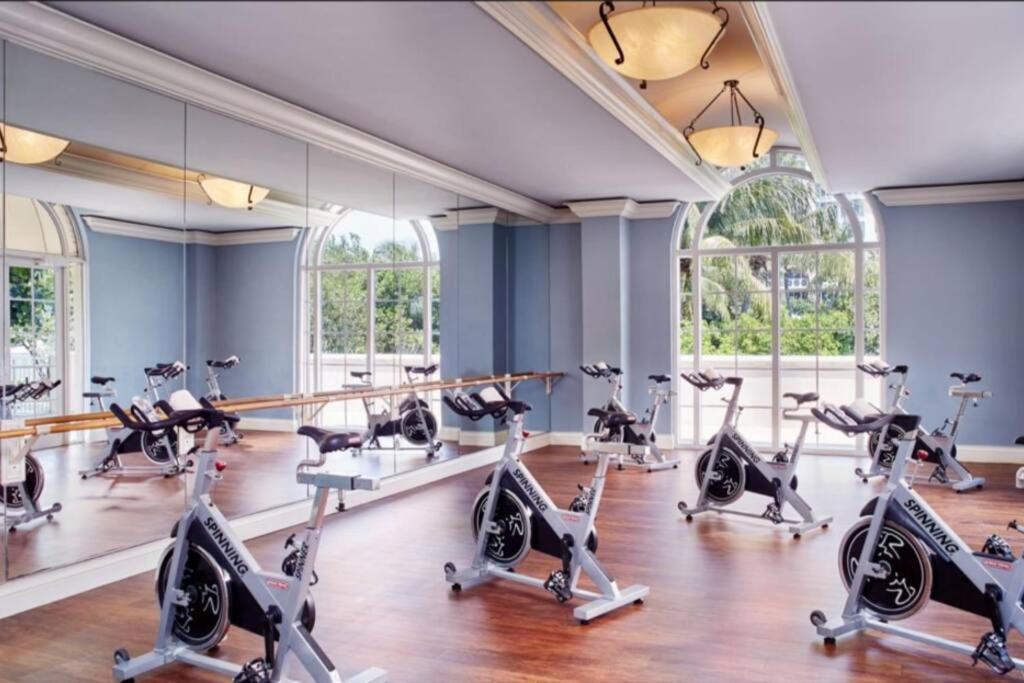 Stunning Studio Apartment Located At The Ritz Carlton-Key Biscayne ميامي المظهر الخارجي الصورة