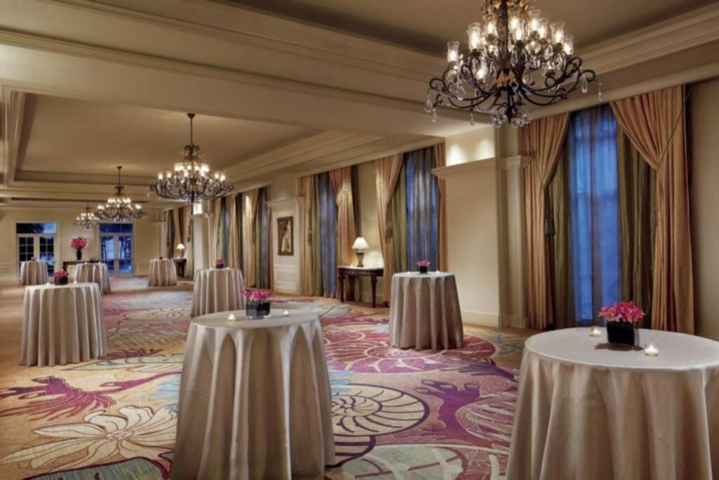 Stunning Studio Apartment Located At The Ritz Carlton-Key Biscayne ميامي المظهر الخارجي الصورة