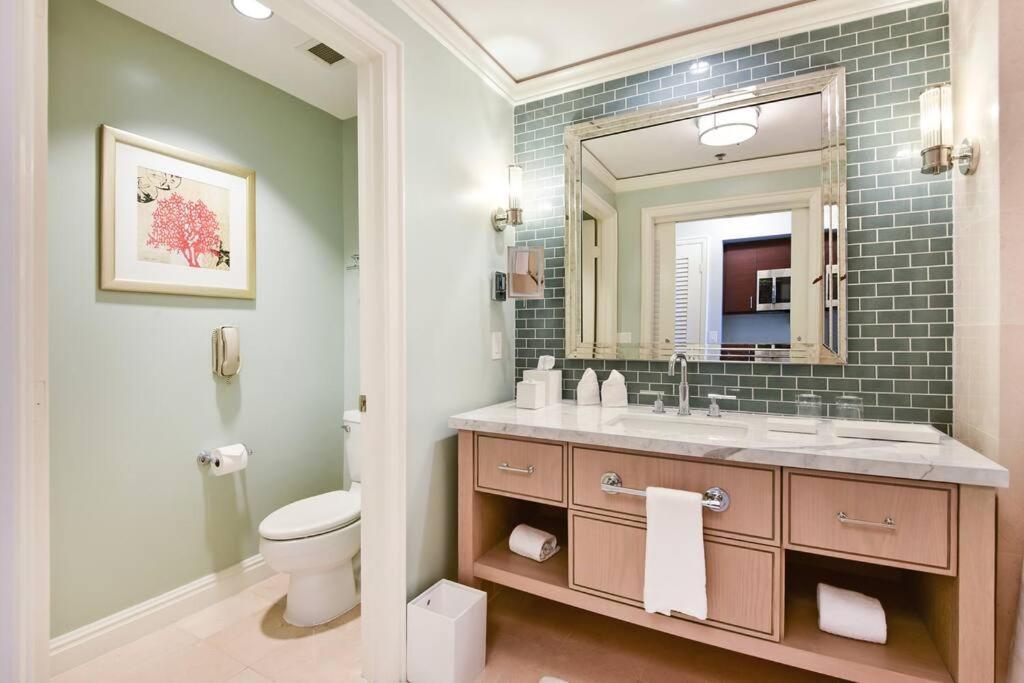 Stunning Studio Apartment Located At The Ritz Carlton-Key Biscayne ميامي المظهر الخارجي الصورة