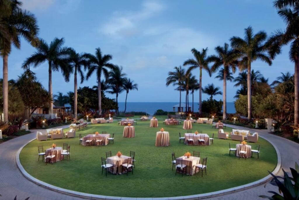 Stunning Studio Apartment Located At The Ritz Carlton-Key Biscayne ميامي المظهر الخارجي الصورة