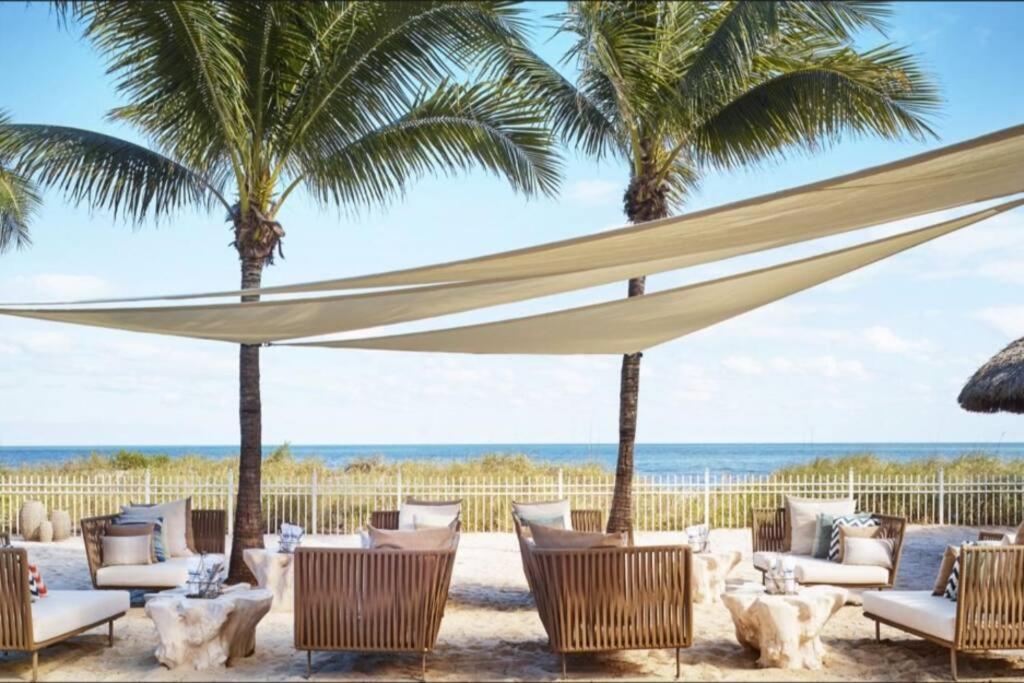 Stunning Studio Apartment Located At The Ritz Carlton-Key Biscayne ميامي المظهر الخارجي الصورة