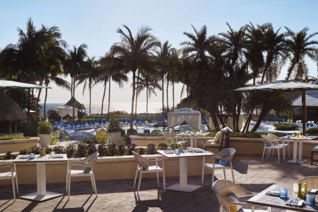 Stunning Studio Apartment Located At The Ritz Carlton-Key Biscayne ميامي المظهر الخارجي الصورة